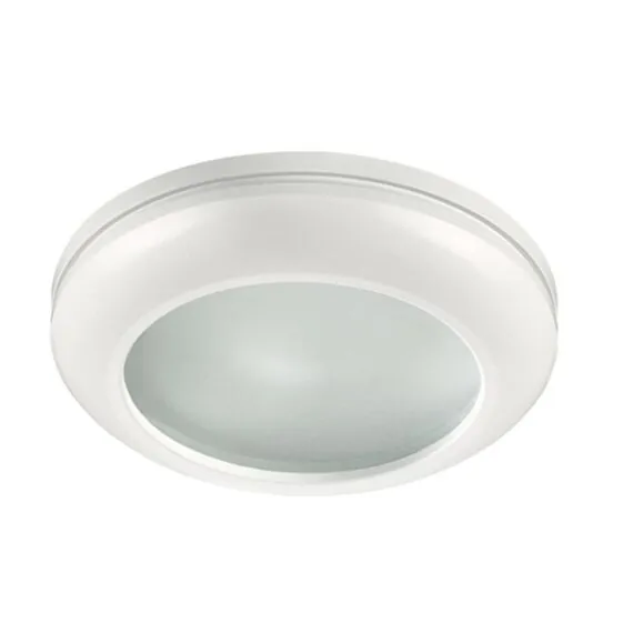 NOVOTECH 370387 SPOT NT18 336 белый Встраиваемый светильник GX5.3 50W 12V DAMLA