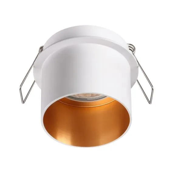 NOVOTECH 370432 SPOT NT19 323 белый Встраиваемый светильник IP20 GU10 50W 220V BUTT