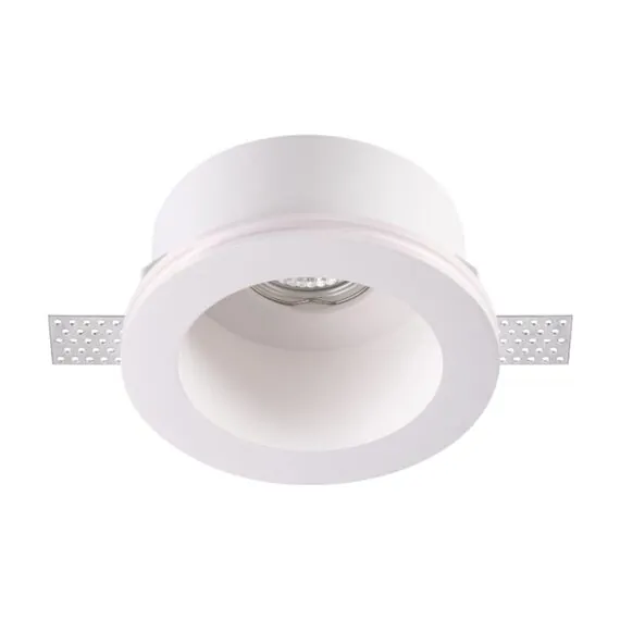 NOVOTECH 370470 SPOT NT19 184 белый Встраиваемый под покраску светильник IP20 GU10 50W 220V YESO