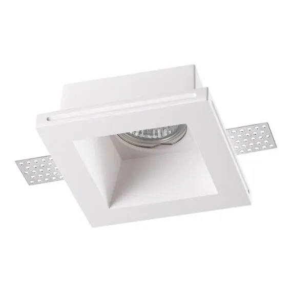 NOVOTECH 370481 SPOT NT19 184 белый Встраиваемый под покраску светильник IP20 GU10 50W 220V YESO