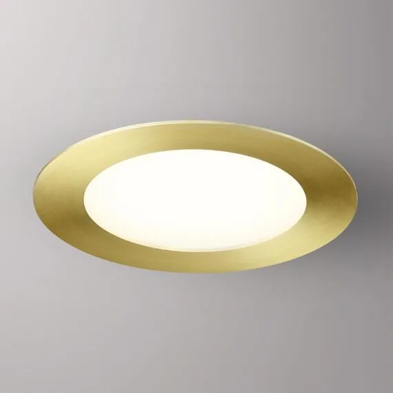 NOVOTECH 358953 SPOT NT22 270 бронза светлая Встраиваемый светодиодный светильник с переключателем цветовой температуры IP20 LED 3000К\4000К\6000К 15W 220V LAN, изображение 7