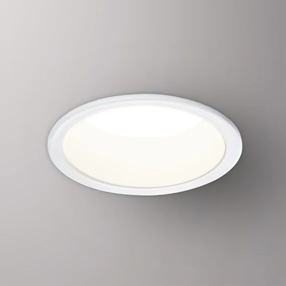 NOVOTECH 359232 SPOT NT23 282 белый Светильник встраиваемый светодиодный IP20 LED 6W 220V 360Лм 3000К TRAN, изображение 6
