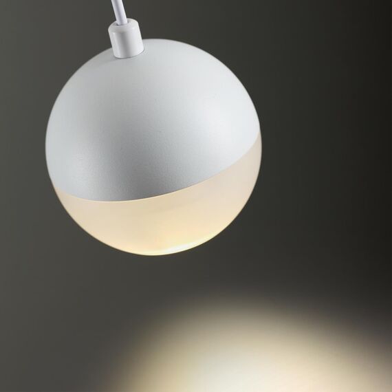 NOVOTECH 370815 SPOT NT22 308 белый Светильник встраиваемый, длина провода 2м IP20 GU10 9W 220V GARN, изображение 7