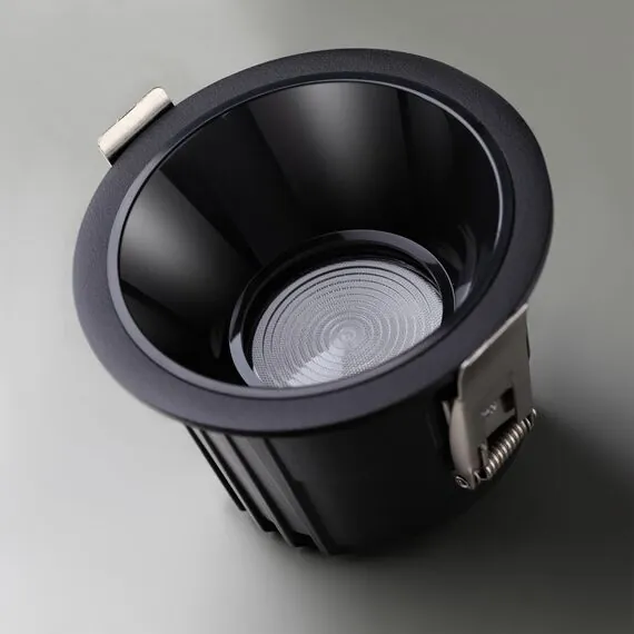 NOVOTECH 359427 SPOT NT24 000 черный Светильник встраиваемый с переключателем цв. температуры IP65 LED 15W 170-265V 3000К\4000К\6000К LANG, изображение 6