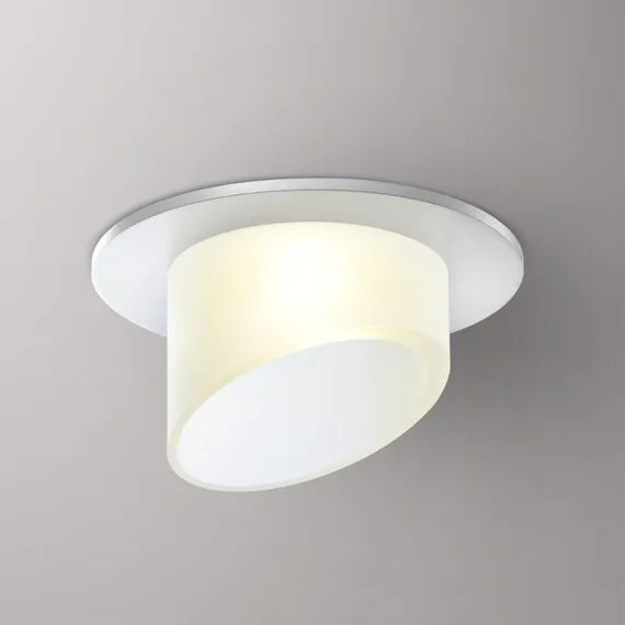 NOVOTECH 370897 SPOT NT22 318 белый Светильник встраиваемый IP20 GU10 9W 220V LIRIO, изображение 4