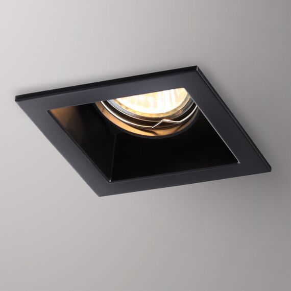 NOVOTECH 370842 SPOT NT22 288 черный Светильник встраиваемый ПВ IP20 GX5.3 50W 12V BELL, изображение 5
