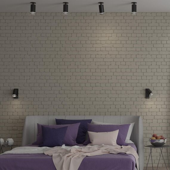 NOVOTECH 370881 SPOT NT22 311 черный Cветильник встраиваемый IP20 GU10 9W 220V ULAR, изображение 3