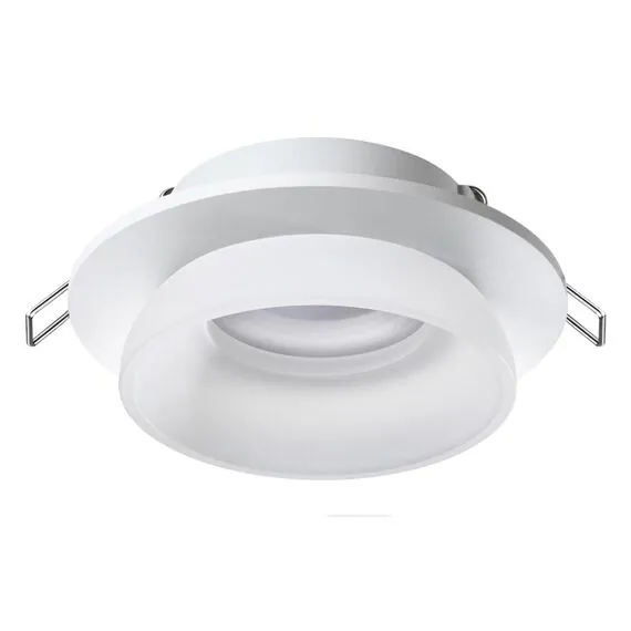 NOVOTECH 370722 SPOT NT21 319 белый Светильник встраиваемый IP20 GU10 9W 235V LIRIO