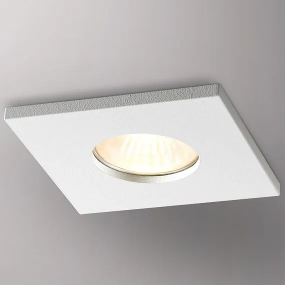 NOVOTECH 370804 SPOT NT22 329 белый Светильник встраиваемый влагозащищенный IP44 GU10 50W 220V AQUA, изображение 4