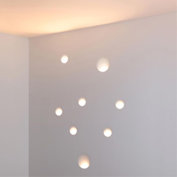 NOVOTECH 370497 SPOT NT19 182 белый Встраиваемый в стену под покраску светильник IP20 LED 50W 220V CAIL, изображение 4
