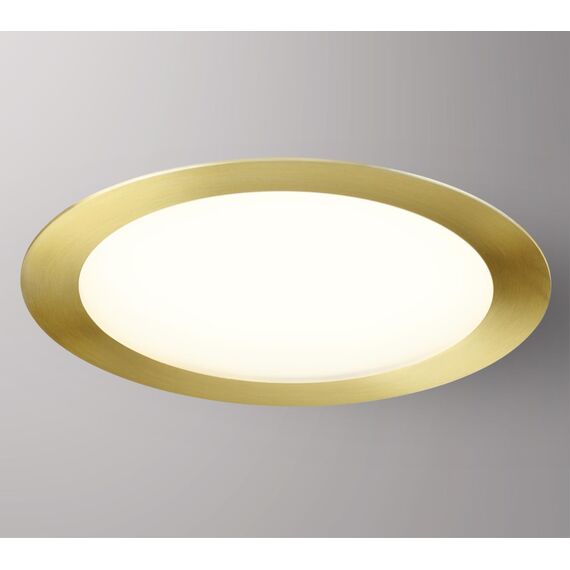 NOVOTECH 358956 SPOT NT22 270 бронза светлая Встраиваемый светодиодный светильник с переключателем цветовой температуры IP20 LED 3000К\4000К\6000К 20W 220V LAN, изображение 7