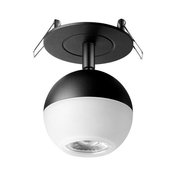 NOVOTECH 370817 SPOT NT22 308 черный Светильник встраиваемый IP20 GU10 9W 220V GARN, изображение 6