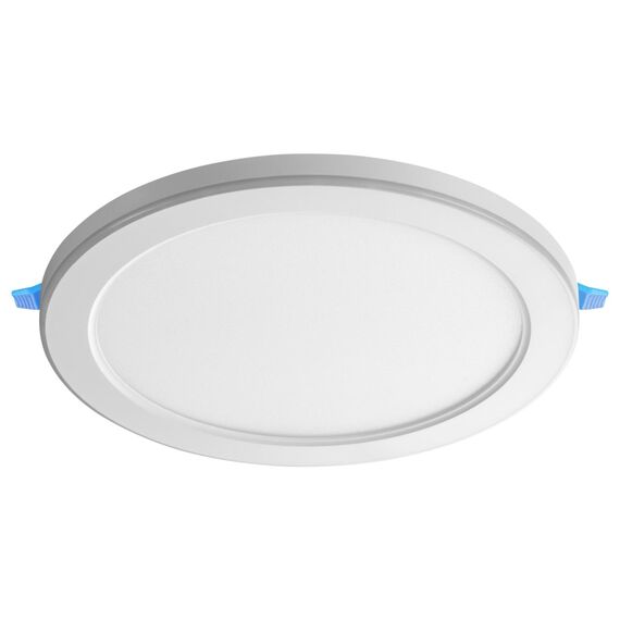 NOVOTECH 359022 SPOT NT23 299 белый Светильник встраиваемый светодиодный (три сценария работы) IP20 LED 3000К 18W+6W 100-265V 1680Лм SPAN