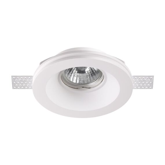NOVOTECH 370475 SPOT NT19 184 белый Встраиваемый под покраску светильник IP20 GU10 50W 220V YESO
