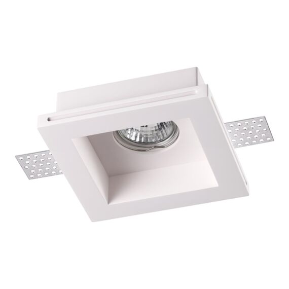 NOVOTECH 370472 SPOT NT19 184 белый Встраиваемый под покраску светильник IP20 GU10 50W 220V YESO