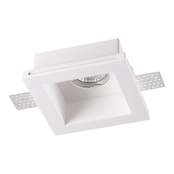 NOVOTECH 370473 SPOT NT19 184 белый Встраиваемый под покраску светильник IP20 GU10 50W 220V YESO
