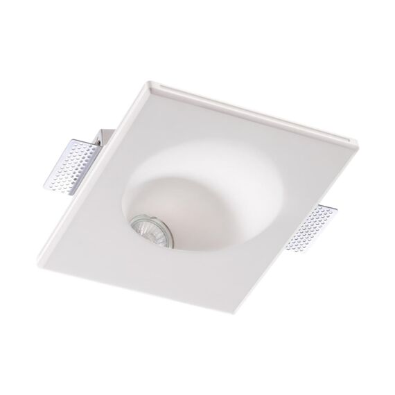 NOVOTECH 370497 SPOT NT19 182 белый Встраиваемый в стену под покраску светильник IP20 LED 50W 220V CAIL