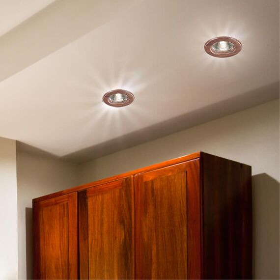 NOVOTECH 369714 SPOT NT12 347 красное дерево Встраиваемый НП светильник IP20 GX5.3 50W 12V WOOD, изображение 3
