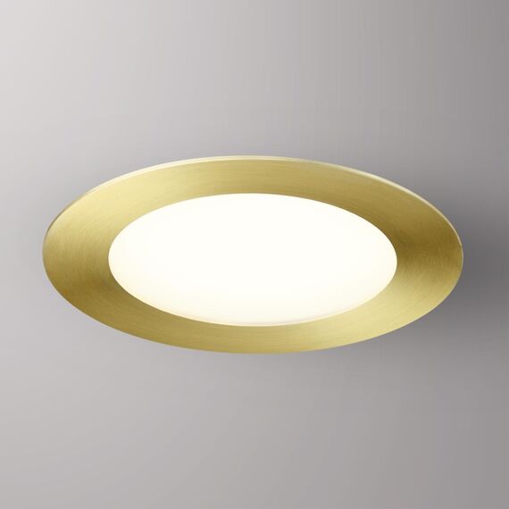 NOVOTECH 358953 SPOT NT22 270 бронза светлая Встраиваемый светодиодный светильник с переключателем цветовой температуры IP20 LED 3000К\4000К\6000К 15W 220V LAN, изображение 7