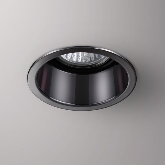 NOVOTECH 370449 SPOT NT19 321 жемчужный черный Встраиваемый светильник IP20 GU10 50W 220V BUTT, изображение 4