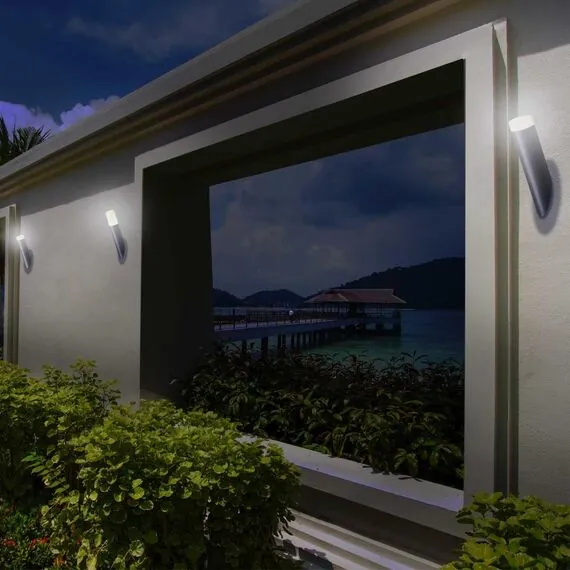 NOVOTECH 358456 STREET NT20 392 темно-серый Плафон для светильника (арт. 358180, 358181) IP65 NOKTA, изображение 3