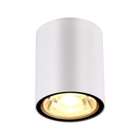NOVOTECH 358012 STREET NT19 385 белый Ландшафтный светильник IP65 LED 3000К 6W 220V TUMBLER, изображение 4