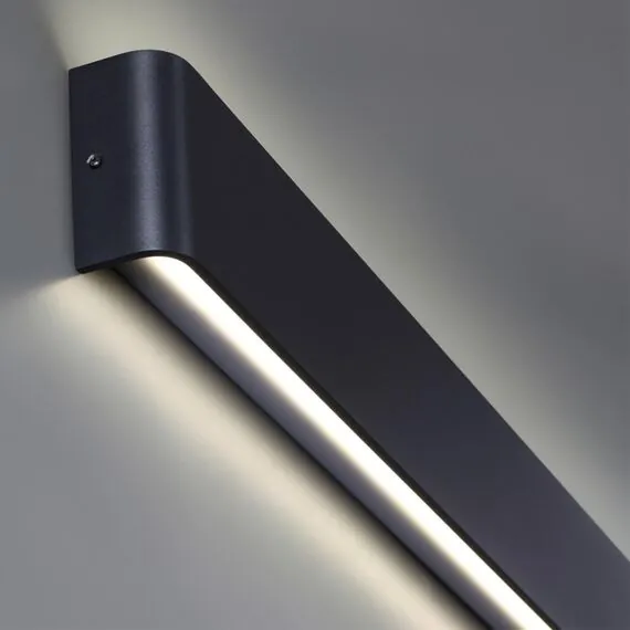 NOVOTECH 359168 STREET NT23 363 черный Светильник ландшафтный светодиодный IP65 LED 4000K 50W 170-265V ASA, изображение 3