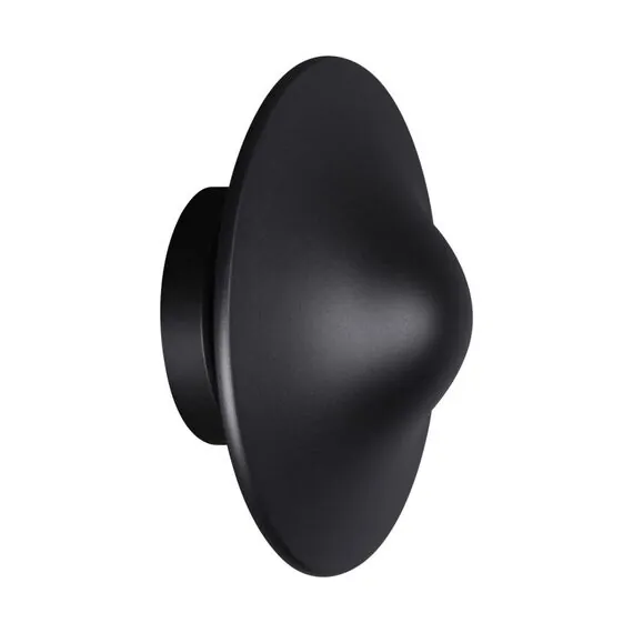 NOVOTECH 359301 STREET NT24 000 черный Светильник ландшафтный настенный IP65 LED 7W 4000K 175-265V FUNG