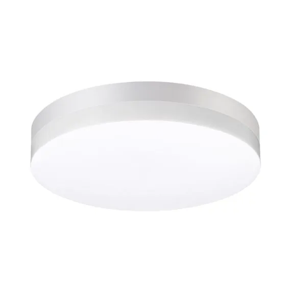 NOVOTECH 358885 STREET NT22 396 белый Светильник ландшафтный светодиодный IP54 LED 4000К 30W 220V OPAL