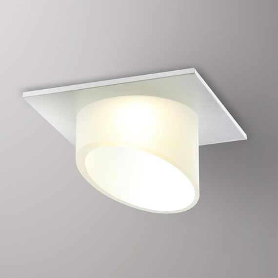 NOVOTECH 370899 SPOT NT22 318 белый Светильник встраиваемый IP20 GU10 9W 220V LIRIO, изображение 5