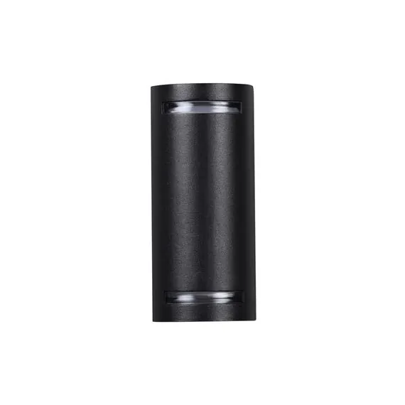 NOVOTECH 370839 STREET NT22 399 черный Светильник ландшафтный IP54 GU10 2*15W 220V LANDSCAPE, изображение 8