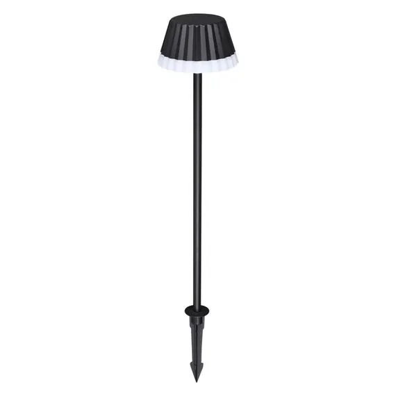 NOVOTECH 358458 STREET NT20 381 черный Ландшафтный светильник IP54 LED 4000K 10W 220V GONNA