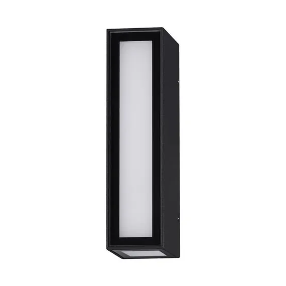 NOVOTECH 359194 STREET NT23 360 черный Светильник ландшафтный светодиодный IP54 LED 8W 220-240V 4000K 560Лм STRAIT, изображение 7