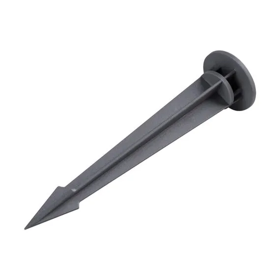 NOVOTECH 358580 STREET NT21 393 черный Колышек для монтажа в грунт арт.358576-358579 ARMIN