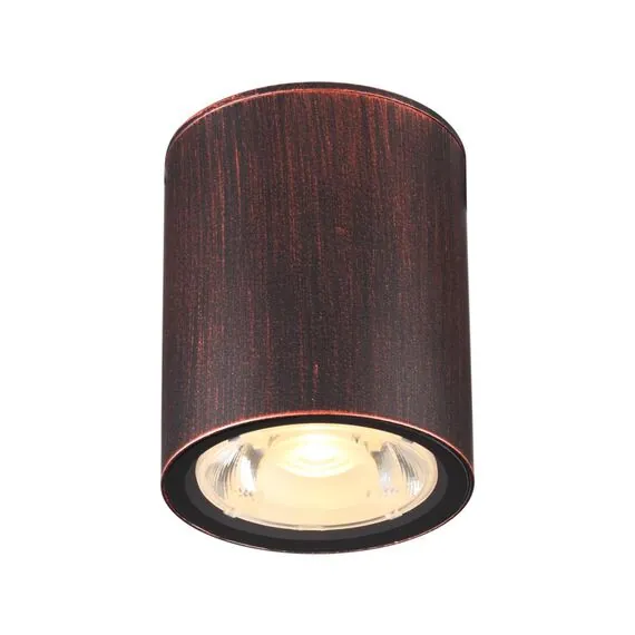 NOVOTECH 358013 STREET NT19 385 коричневый Ландшафтный светильник IP65 LED 3000К 6W 220V TUMBLER, изображение 4