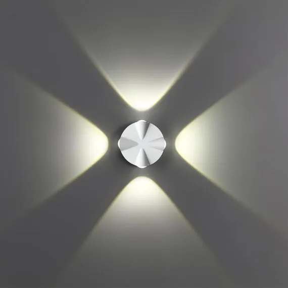 NOVOTECH 358938 STREET NT22 372 белый Светильник ландшафтный светодиодный IP54 LED 4000К 4W 85-265V CALLE, изображение 4