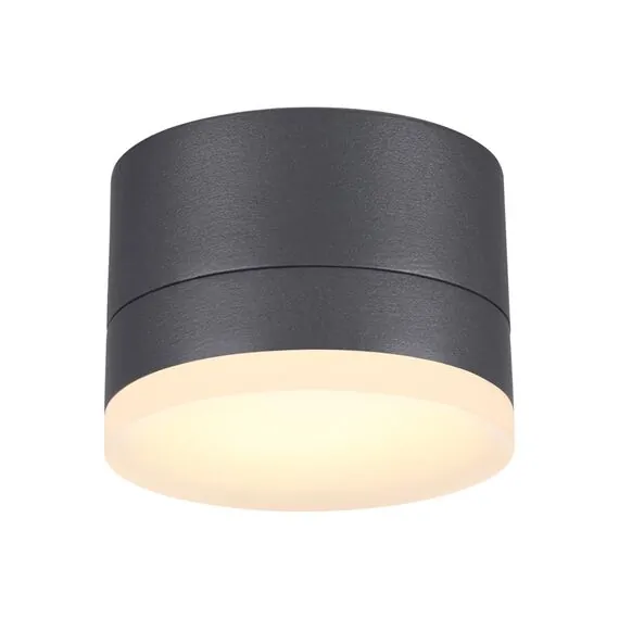 NOVOTECH 358084 STREET NT19 385 темно-серый Ландшафтный светильник IP54 LED 3000К 12W 220V KAIMAS, изображение 4