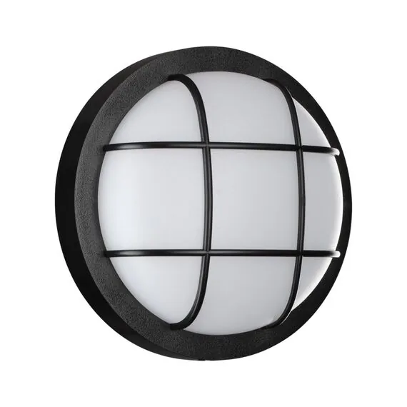 NOVOTECH 358919 STREET NT22 394 черный Ландшафтный светодиодный светильник IP65 LED 4000К 12W 85-265V OPAL