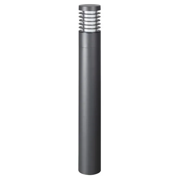 NOVOTECH 370950 STREET NT23 353 темно-серый Светильник ландшафтный IP54 E27 15W 220-240V COVER
