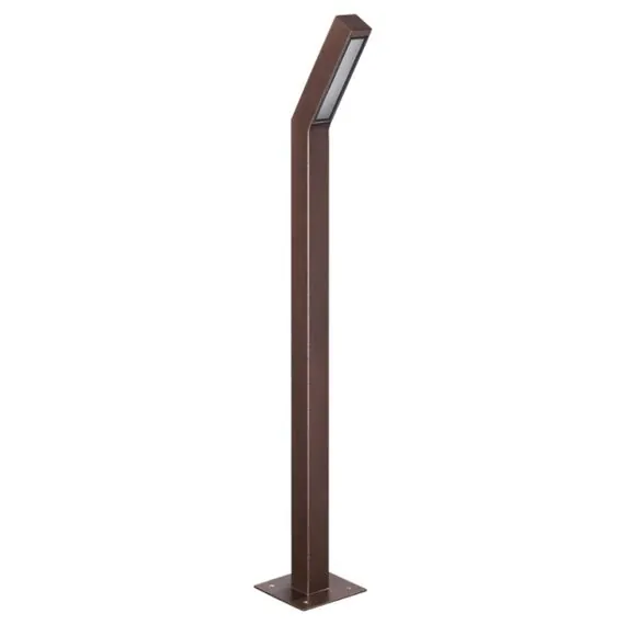NOVOTECH 358058 STREET NT19 382 коричневый Ландшафтный светильник IP65 LED 3000К 8W 220V CORNU