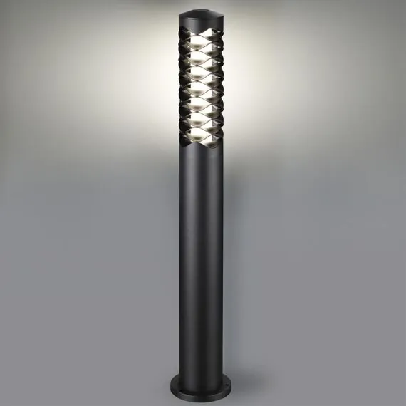 NOVOTECH 359282 STREET NT24 000 черный Светильник ландшафтный IP65 LED 4000K 24W 185-265V NETZ, изображение 3