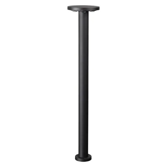 NOVOTECH 359283 STREET NT24 000 черный Светильник ландшафтный IP65 LED 4000K 12W 185-265V ECHO