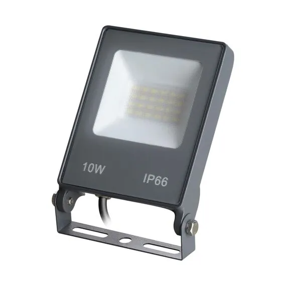 NOVOTECH 358576 STREET NT21 393 темно-серый Ландшафтный светильник  IP66 LED 4000K 10W 100-300V ARMIN