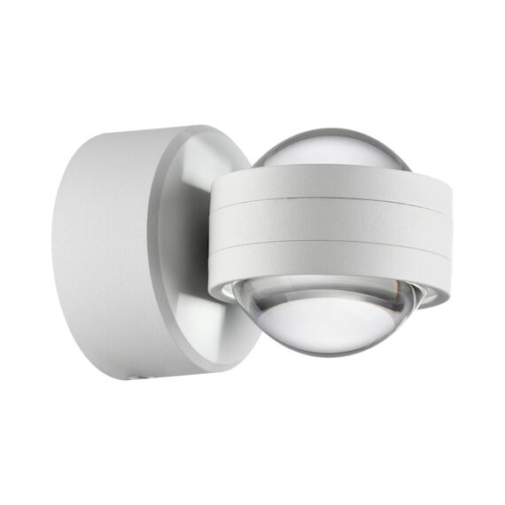 NOVOTECH 359303 STREET NT24 000 белый Светильник ландшафтный настенный IP65 LED 6W 4000K 175-265V CALLE