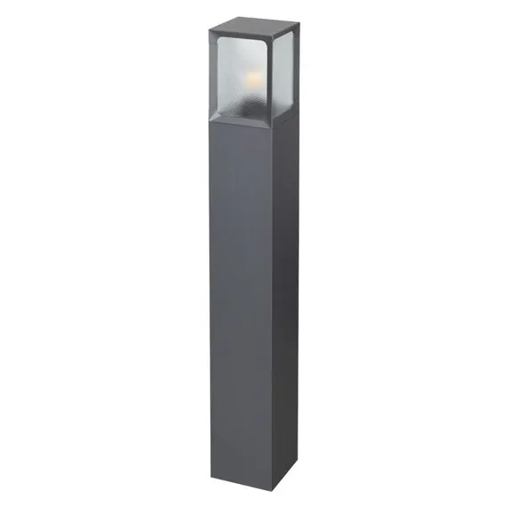 NOVOTECH 370948 STREET NT23 352 темно-серый Светильник ландшафтный IP54 E27 18W 220-240V ARBOR