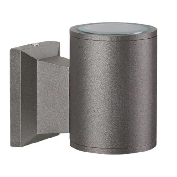 NOVOTECH 370357 STREET NT18 398 темно-серый Ландшафтный светильник  IP54 GU10 50W 220-240V LANDSCAPE