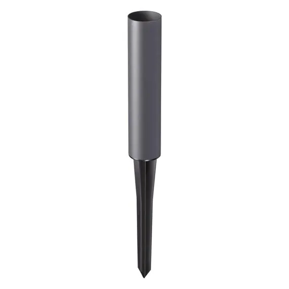 NOVOTECH 358183 STREET NT19 392 темно-серый Плафон для светильника (арт.358180-358181) NOKTA