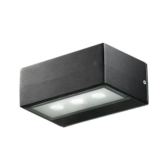 NOVOTECH 357228 STREET NT15 386 черный Ландшафтный светильник IP54 LED 4000К 6W 220V SUBMARINE