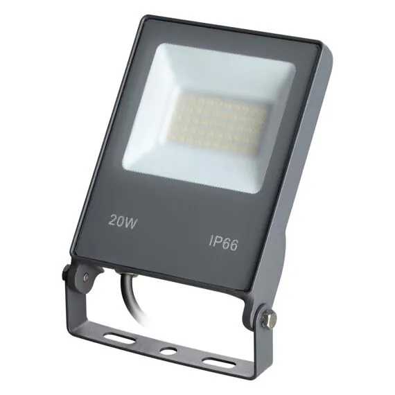 NOVOTECH 358577 STREET NT21 393 темно-серый Ландшафтный светильник  IP66 LED 4000K 20W 100-300V ARMIN