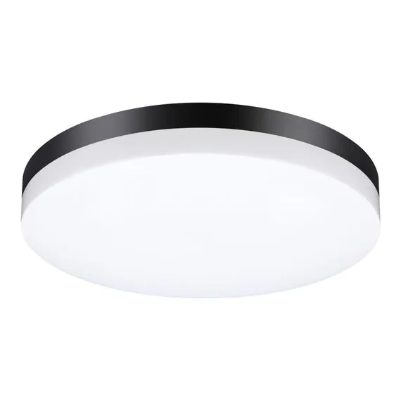NOVOTECH 358890 STREET NT22 396 черный Светильник ландшафтный светодиодный IP54 LED 4000К 40W 220V OPAL
